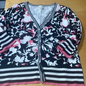 Adorable V-Neck Cardigan Sweater